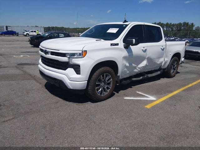 1GCUKEE82SZ178580 Chevrolet Silverado 1500 4wd Short Bed Rst
