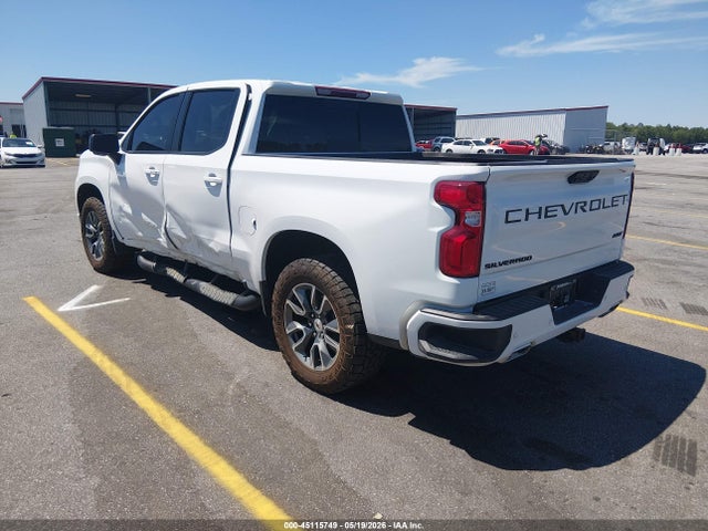 1GCUKEE82SZ178580 Chevrolet Silverado 1500 4wd Short Bed Rst
