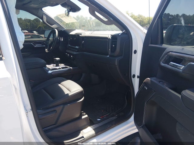 1GCUKEE82SZ178580 Chevrolet Silverado 1500 4wd Short Bed Rst