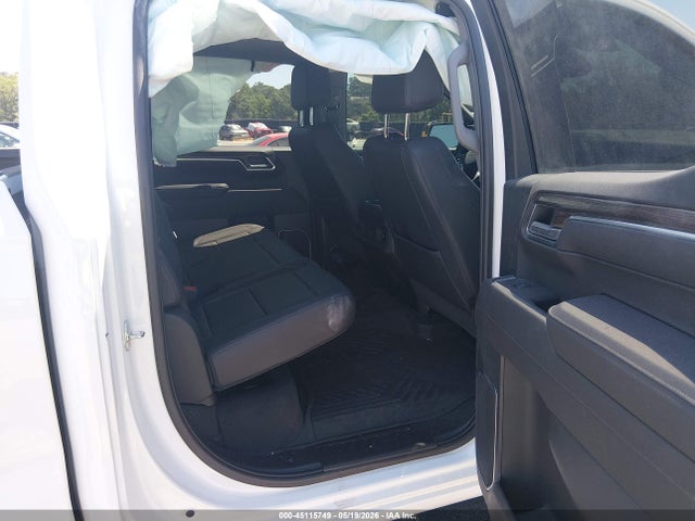 1GCUKEE82SZ178580 Chevrolet Silverado 1500 4wd Short Bed Rst