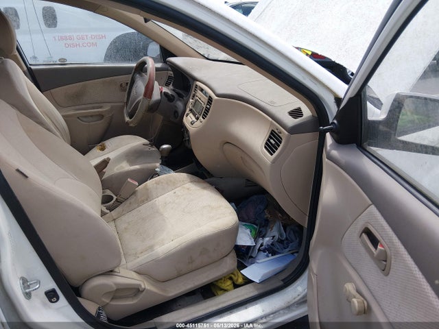 45115751 :رقم المزاد ، KNADE223496573545 vin ، 2009 Kia Rio Lx مزاد بيع