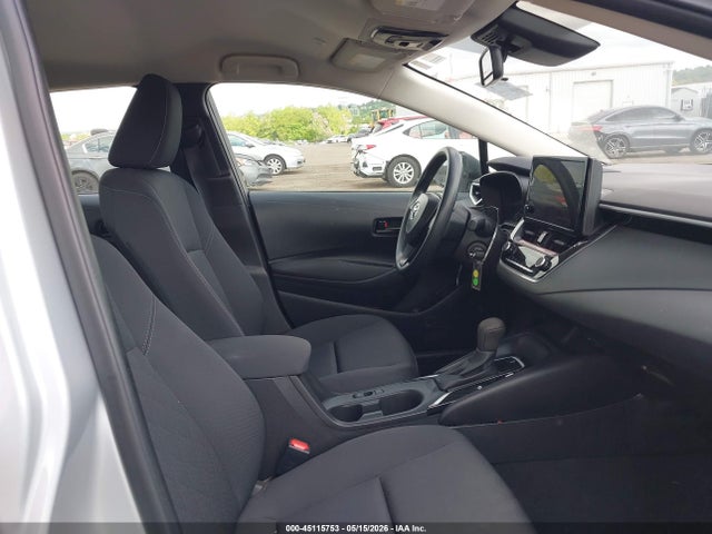 2025 Toyota Corolla Le მანქანა იყიდება აუქციონზე, vin: 5YFB4MDE7SP305059, აუქციონის ნომერი: 45115753