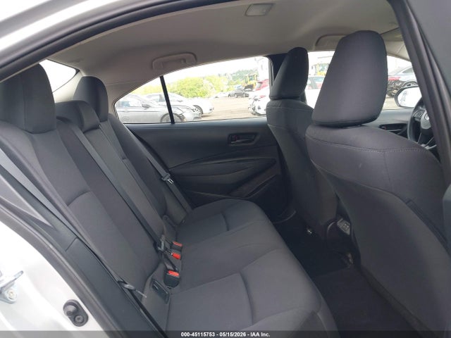 2025 Toyota Corolla Le მანქანა იყიდება აუქციონზე, vin: 5YFB4MDE7SP305059, აუქციონის ნომერი: 45115753