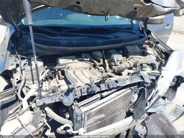 Продаж на аукціоні авто 2015 Nissan Versa 1.6 Sv, vin: 3N1CN7AP7FL951037, номер лоту: 45115758