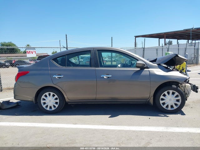 Продаж на аукціоні авто 2015 Nissan Versa 1.6 Sv, vin: 3N1CN7AP7FL951037, номер лоту: 45115758
