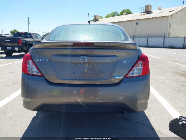 Продаж на аукціоні авто 2015 Nissan Versa 1.6 Sv, vin: 3N1CN7AP7FL951037, номер лоту: 45115758