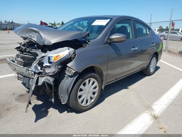 Продаж на аукціоні авто 2015 Nissan Versa 1.6 Sv, vin: 3N1CN7AP7FL951037, номер лоту: 45115758