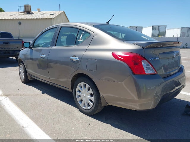 Продаж на аукціоні авто 2015 Nissan Versa 1.6 Sv, vin: 3N1CN7AP7FL951037, номер лоту: 45115758
