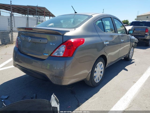 Продаж на аукціоні авто 2015 Nissan Versa 1.6 Sv, vin: 3N1CN7AP7FL951037, номер лоту: 45115758