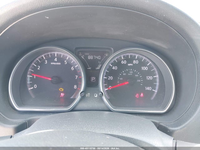 Продаж на аукціоні авто 2015 Nissan Versa 1.6 Sv, vin: 3N1CN7AP7FL951037, номер лоту: 45115758