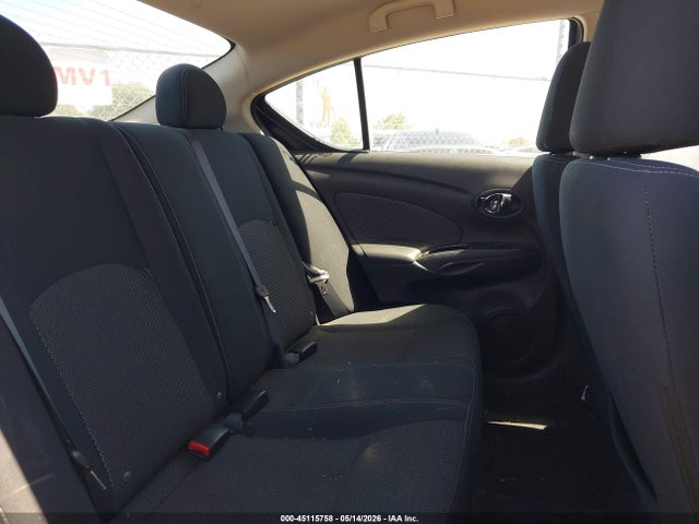 Продаж на аукціоні авто 2015 Nissan Versa 1.6 Sv, vin: 3N1CN7AP7FL951037, номер лоту: 45115758