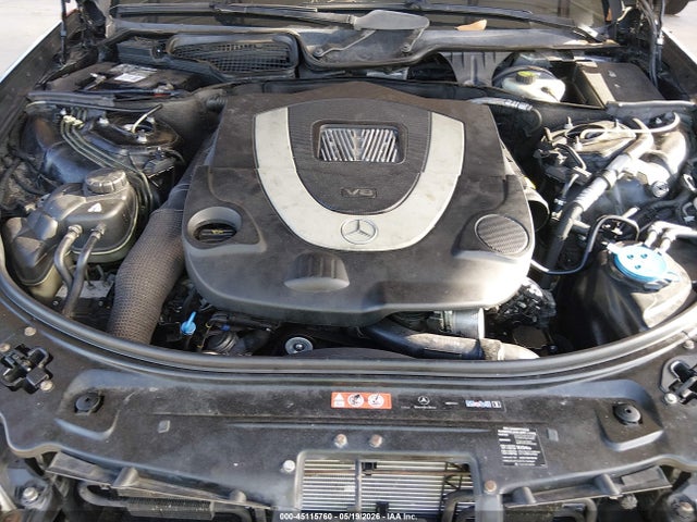 Aukcja sprzedaży 2007 Mercedes-benz S 550, vin: WDDNG71X97A118144, numer aukcji: 45115760