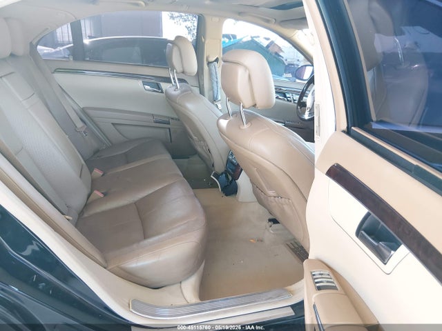 Aukcja sprzedaży 2007 Mercedes-benz S 550, vin: WDDNG71X97A118144, numer aukcji: 45115760