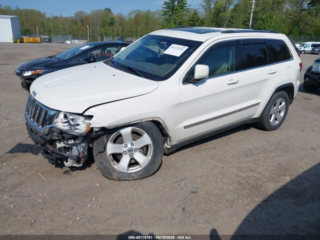 Aukcja sprzedaży 2011 Jeep Grand Cherokee Laredo, vin: 1J4RR4GG1BC656811, numer aukcji: 45115761
