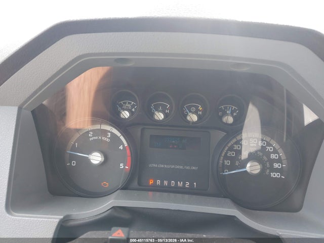 Продаж на аукціоні авто 2015 Ford 4x4 Ambulance F-450 Chassis, vin: 1FD0W4HT5FEB55235, номер лоту: 45115763