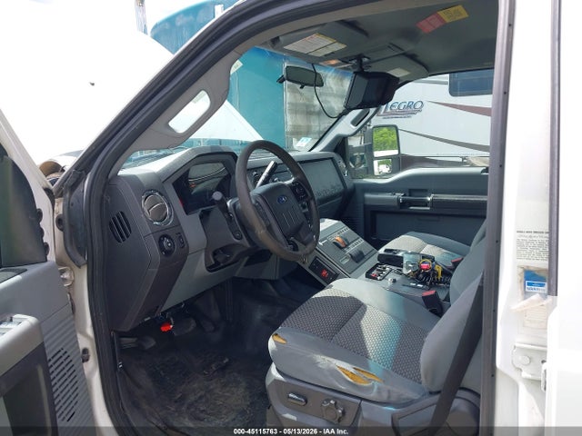 Продаж на аукціоні авто 2015 Ford 4x4 Ambulance F-450 Chassis, vin: 1FD0W4HT5FEB55235, номер лоту: 45115763
