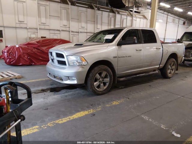 Aukcja sprzedaży 2011 Ram Ram 1500 Sport, vin: 1D7RV1CTXBS686405, numer aukcji: 45115764