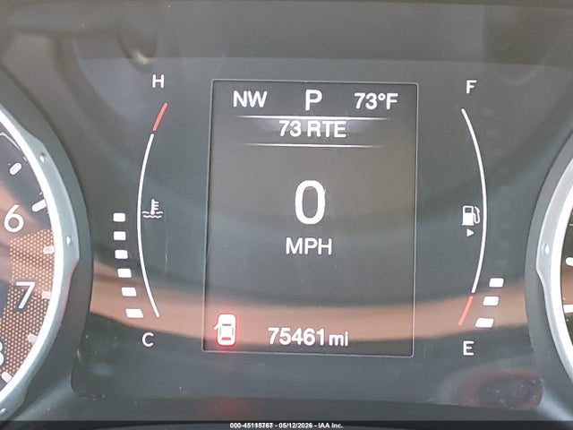 Jeep Compass Sport 4x4 2018 3C4NJDAB3JT392230 Image 15