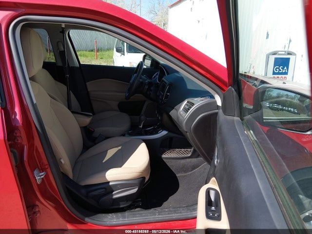 Jeep Compass Sport 4x4 2018 3C4NJDAB3JT392230 Image 5