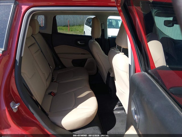 Jeep Compass Sport 4x4 2018 3C4NJDAB3JT392230 Image 8