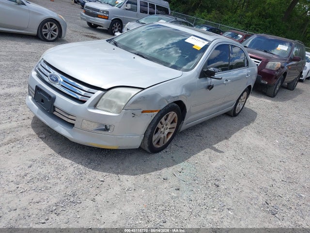Aukcja sprzedaży 2006 Ford Fusion Sel, vin: 3FAHP08126R147253, numer aukcji: 45115770