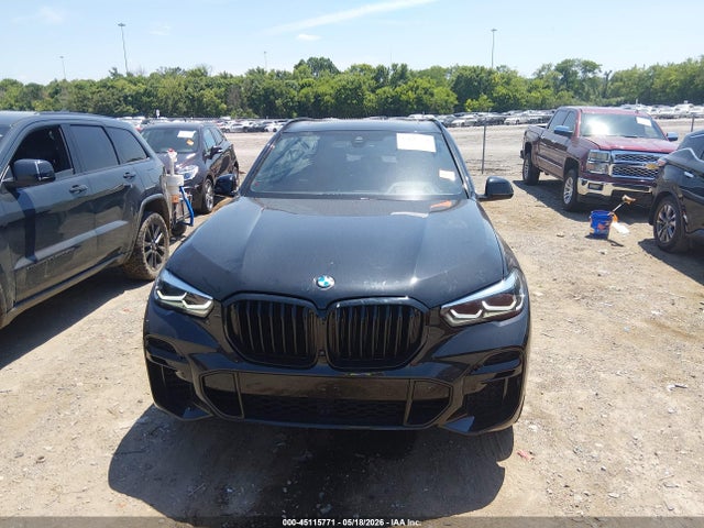 5UXCR4C0XP9R20518 BMW X5 Sdrive40i