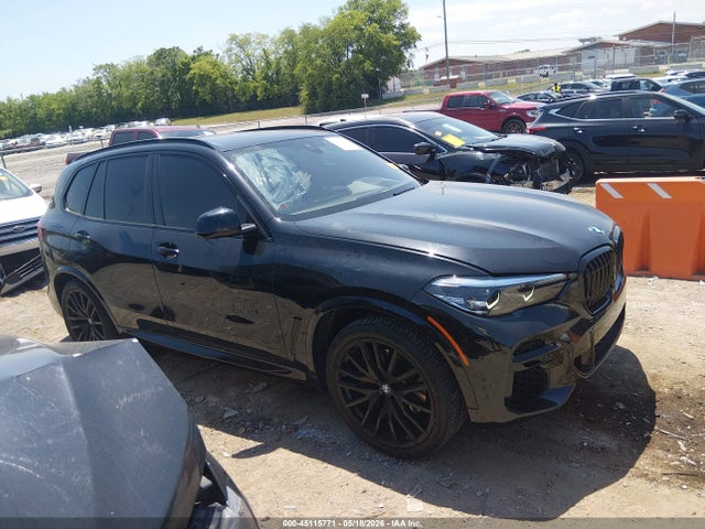 5UXCR4C0XP9R20518 BMW X5 Sdrive40i