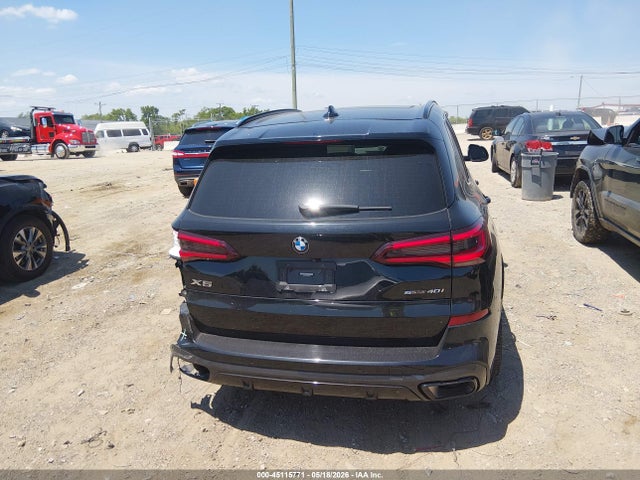 5UXCR4C0XP9R20518 BMW X5 Sdrive40i