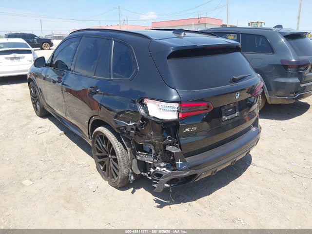 5UXCR4C0XP9R20518 BMW X5 Sdrive40i