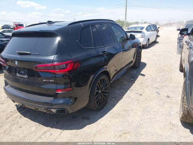 5UXCR4C0XP9R20518 BMW X5 Sdrive40i