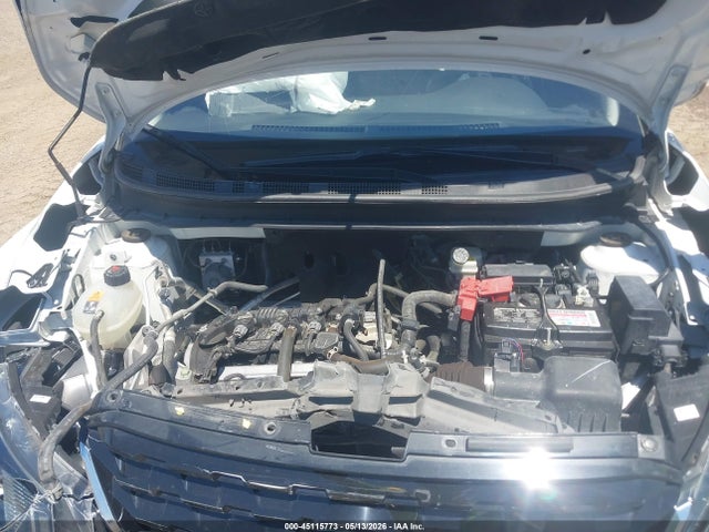 45115773 :رقم المزاد ، 3N1CP5BV3RL573072 vin ، 2024 Nissan Kicks S Xtronic Cvt مزاد بيع