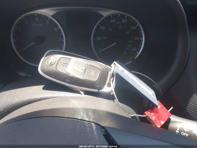 45115773 :رقم المزاد ، 3N1CP5BV3RL573072 vin ، 2024 Nissan Kicks S Xtronic Cvt مزاد بيع