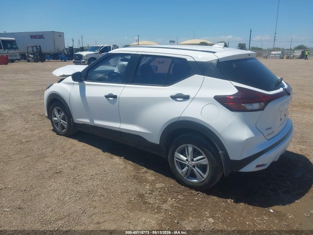 45115773 :رقم المزاد ، 3N1CP5BV3RL573072 vin ، 2024 Nissan Kicks S Xtronic Cvt مزاد بيع