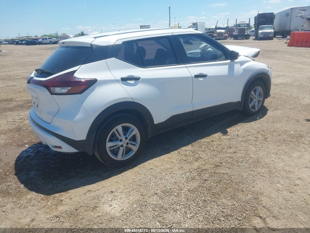 45115773 :رقم المزاد ، 3N1CP5BV3RL573072 vin ، 2024 Nissan Kicks S Xtronic Cvt مزاد بيع