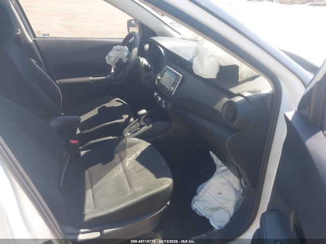 45115773 :رقم المزاد ، 3N1CP5BV3RL573072 vin ، 2024 Nissan Kicks S Xtronic Cvt مزاد بيع