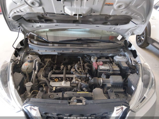 3N1CP5BV8LL543427 Nissan Kicks S Xtronic Cvt