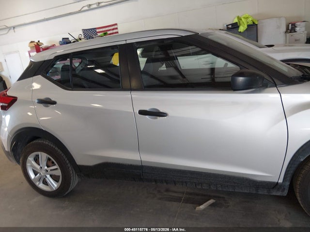 3N1CP5BV8LL543427 Nissan Kicks S Xtronic Cvt