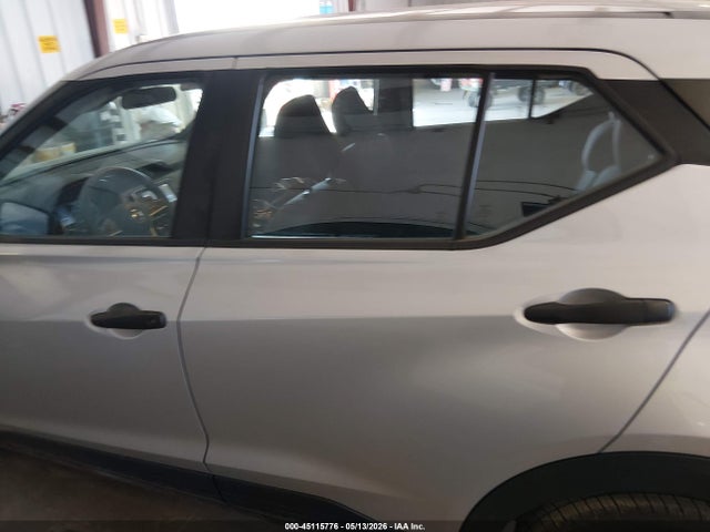 3N1CP5BV8LL543427 Nissan Kicks S Xtronic Cvt