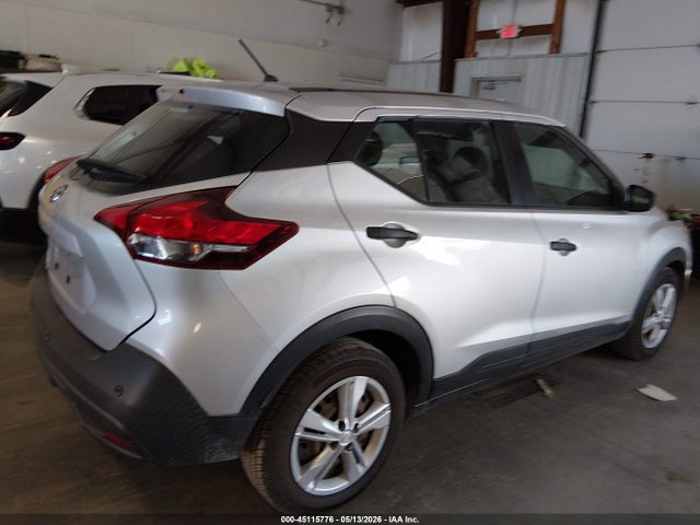 3N1CP5BV8LL543427 Nissan Kicks S Xtronic Cvt