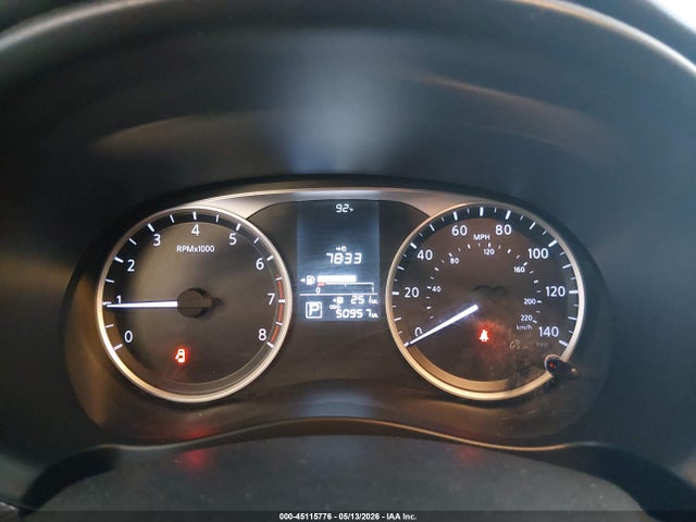 3N1CP5BV8LL543427 Nissan Kicks S Xtronic Cvt
