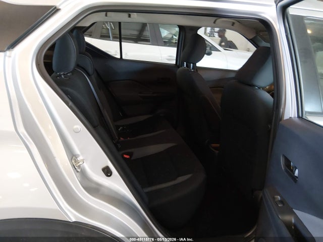 3N1CP5BV8LL543427 Nissan Kicks S Xtronic Cvt