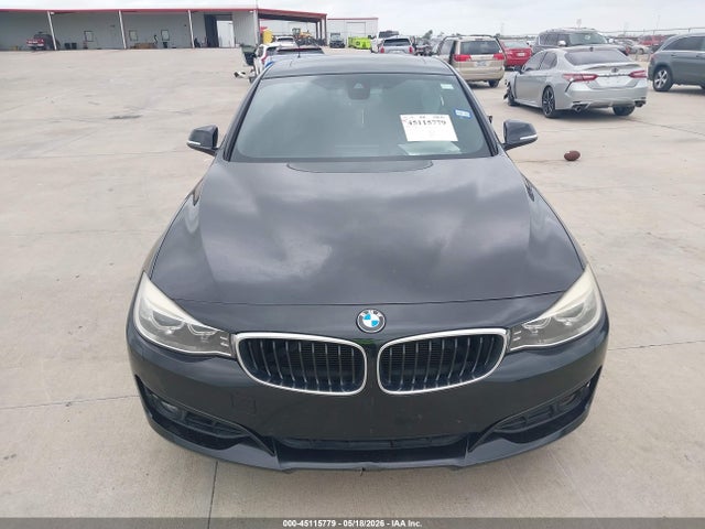 WBA8Z5C5XGG500162 BMW 328i Gran Turismo Xdrive