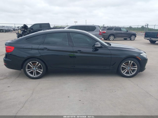 WBA8Z5C5XGG500162 BMW 328i Gran Turismo Xdrive