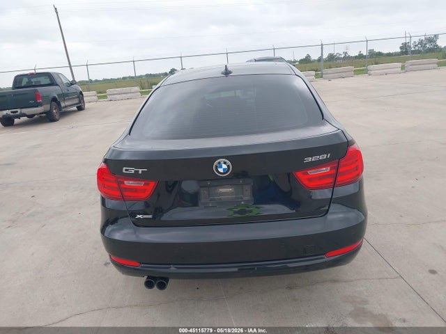 WBA8Z5C5XGG500162 BMW 328i Gran Turismo Xdrive
