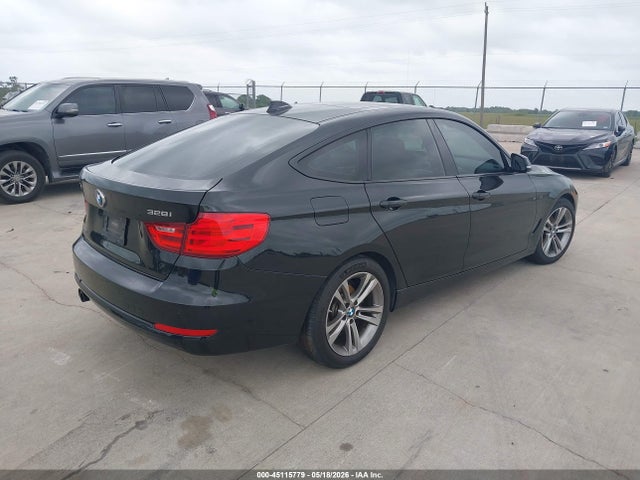 WBA8Z5C5XGG500162 BMW 328i Gran Turismo Xdrive