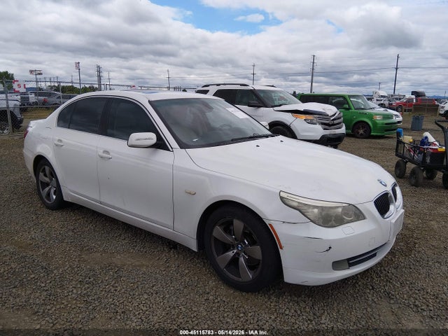 Продажа на аукционе авто 2008 Bmw 528i, vin: WBANU535X8CT04314, номер лота: 45115783