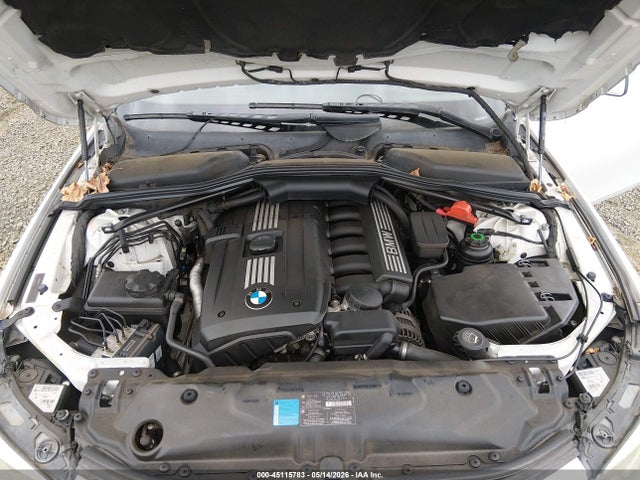 Продажа на аукционе авто 2008 Bmw 528i, vin: WBANU535X8CT04314, номер лота: 45115783