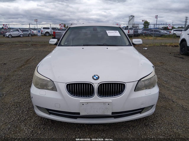 Продажа на аукционе авто 2008 Bmw 528i, vin: WBANU535X8CT04314, номер лота: 45115783
