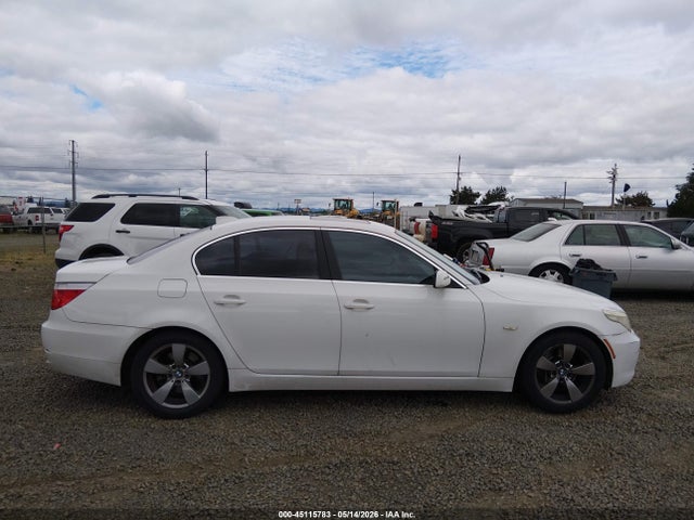 Продажа на аукционе авто 2008 Bmw 528i, vin: WBANU535X8CT04314, номер лота: 45115783