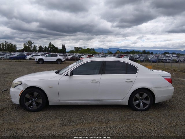 Продажа на аукционе авто 2008 Bmw 528i, vin: WBANU535X8CT04314, номер лота: 45115783